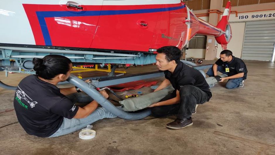 GK - AVIONICS UPGRADE & MODIFICATIONS