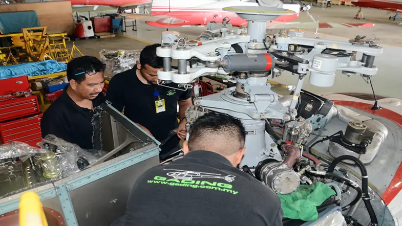 Aircraft Assembly