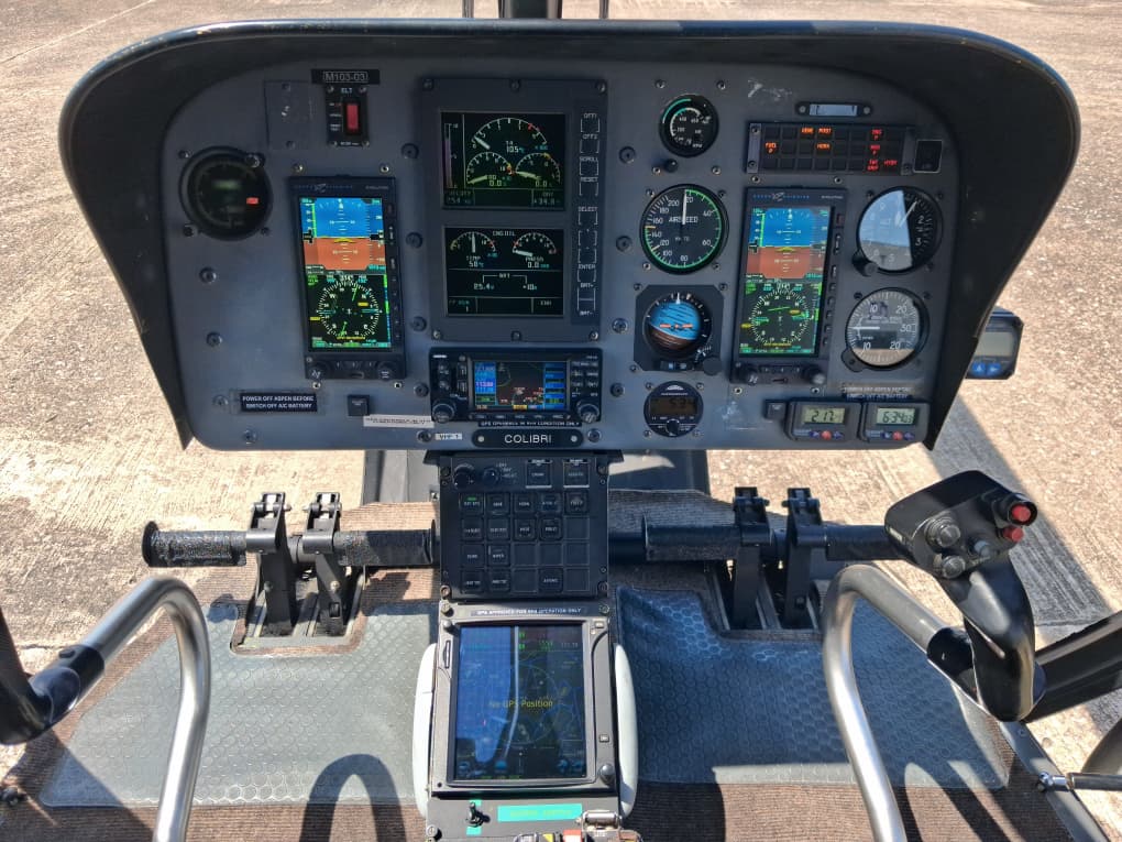 Avionics Upgrades