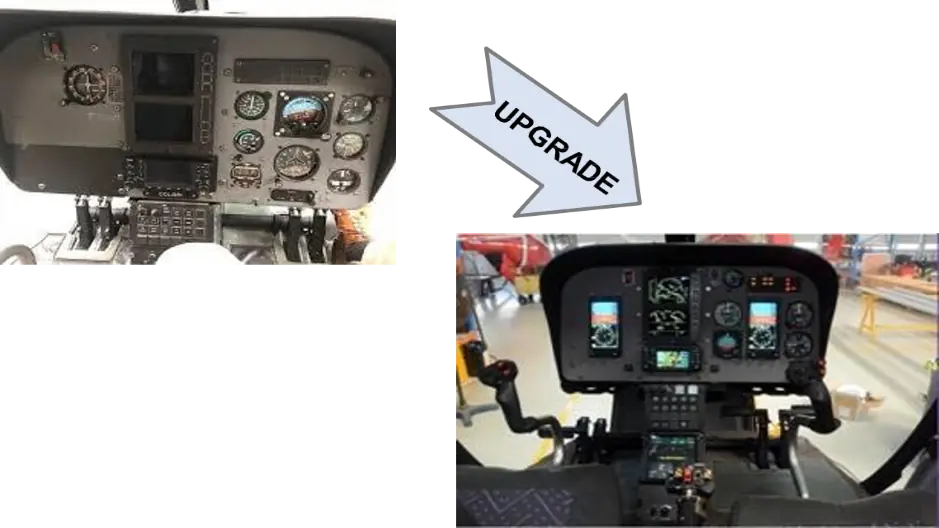 Avionics engineering and cockpit systems work