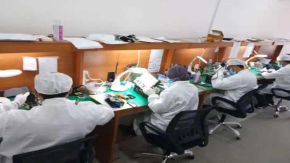 GKSB specialist component repair work