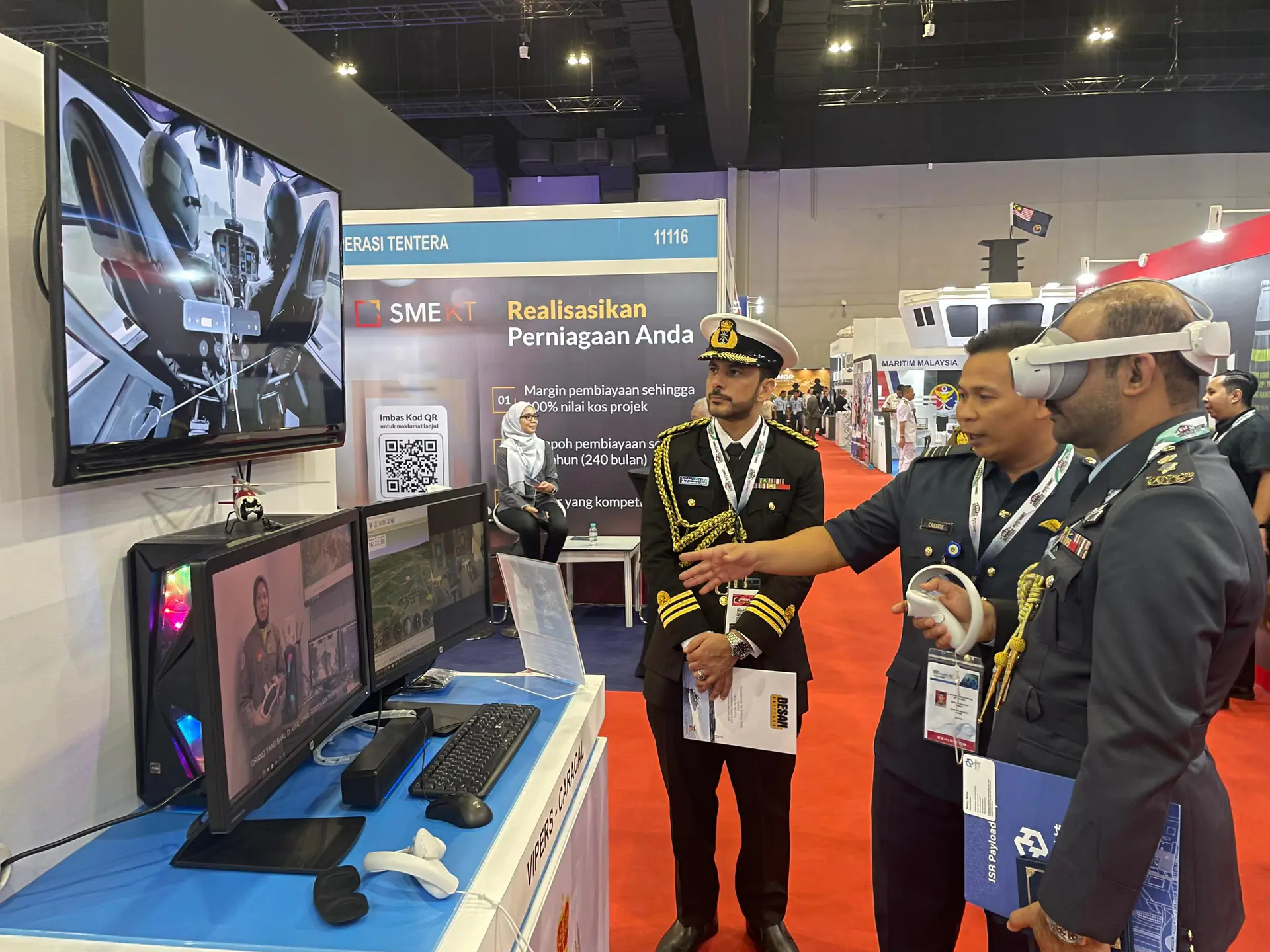 Training and Simulator